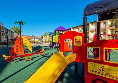 Apartamento Para At� 5 Pessoas - Ondas Praia Resort