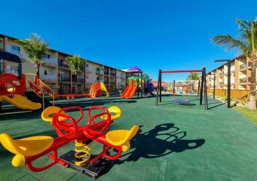 Apartamento Para At� 5 Pessoas - Ondas Praia Resort