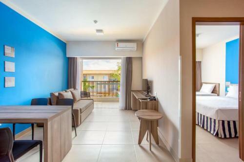 Apartamento Para At� 5 Pessoas - Ondas Praia Resort