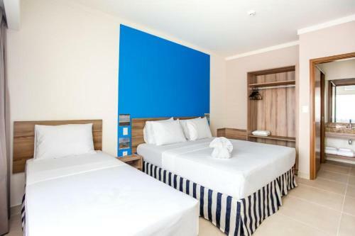 Apartamento Para At� 5 Pessoas - Ondas Praia Resort