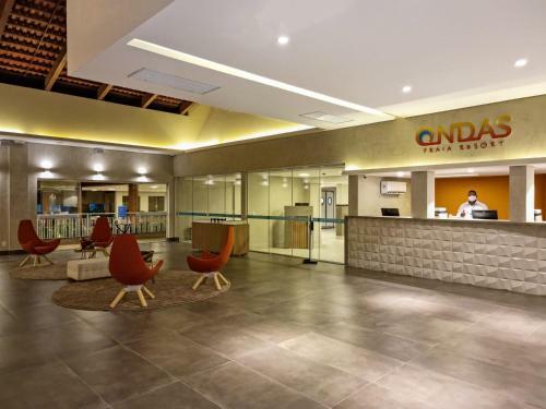 Hotel Ondas Praia Resort