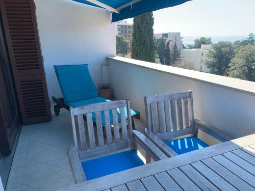 Seaside Apartments Petar