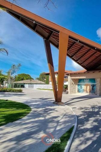 Apartamento Ondas Praia Resort