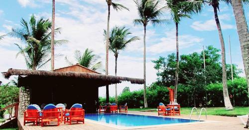 Apartamento Varanda Da Mata Em Trancoso