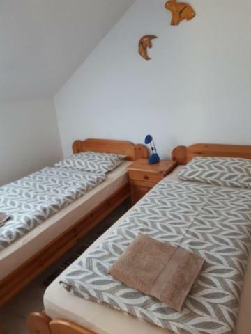 Bed & Breakfast Bork�ti Panzi� �s Apartman