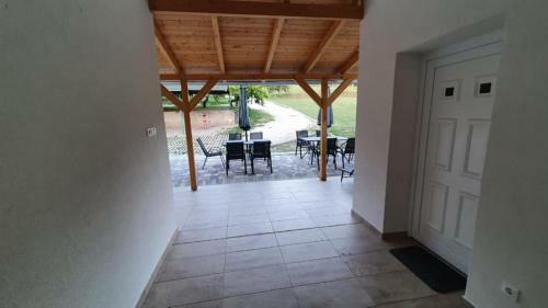 Bork�ti Panzi� �s Apartman