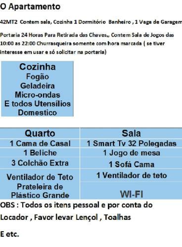Apartamento P� Na Areia