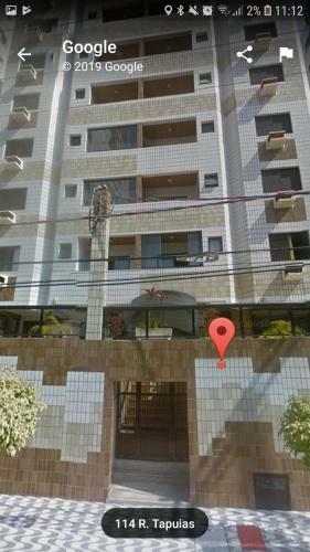 Apartamento Espa�o Praia