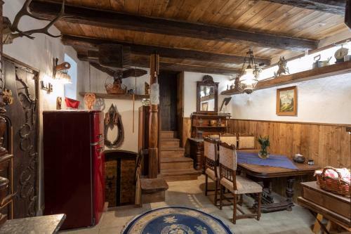Hostal Sasf�szek Pihen?