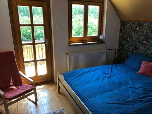 Modern Holiday Home In Holiday Park With Lake