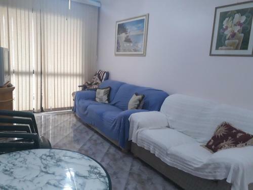 Apartamento Para 6 Pessoas A 10m Da Praia