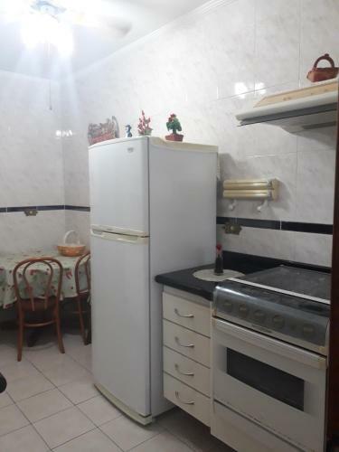 Apartamento Para 6 Pessoas A 10m Da Praia