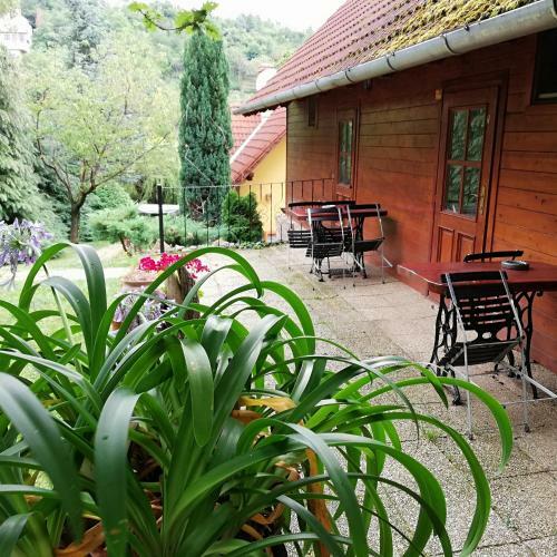 Hostal Moh�s Vend�gh�z K?szeg