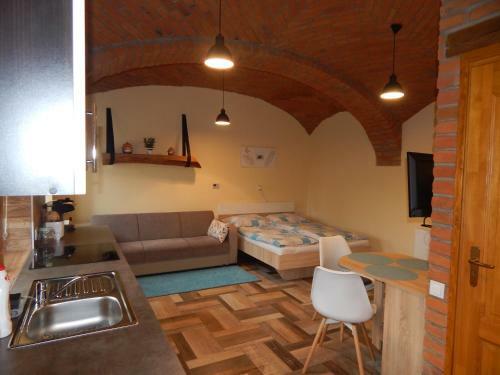 Apartamento Boros Vend�gh�z Ii.