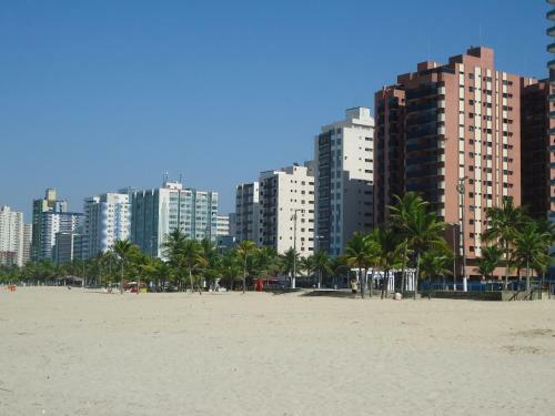 Apartamento Residencial Fernanda - Praia Guilhermina