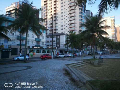 Apartamento Agrad�vel 2quadra Da Areia