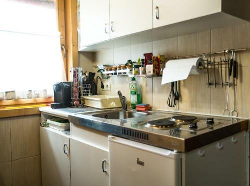 Hunting Lodge Lip�t