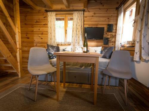 Hunting Lodge Lip�t