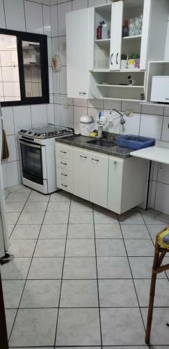 Apartamento Guilhermina Vista Para O Mar