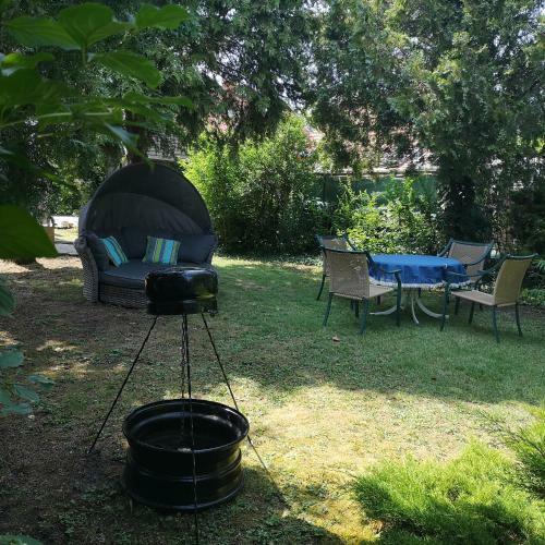 Apartamento V�zparti Tulip�n Jacuzzi Vend�gh�z