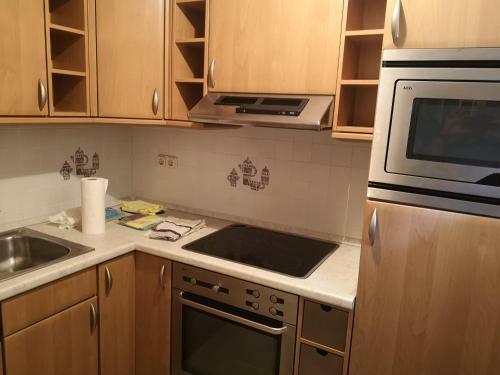 Apartamento V�zparti Tulip�n Jacuzzi Vend�gh�z