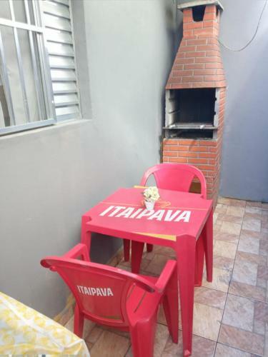 Casa Tupi 3 Quadras Da Praia