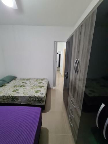 Apartamento Kit�o Com Quarto 50mts Do Mar