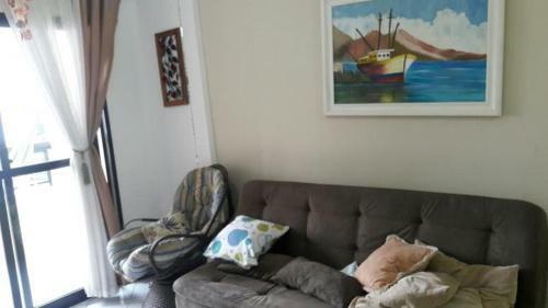 Apartamento Pr�dio Frente A Praia