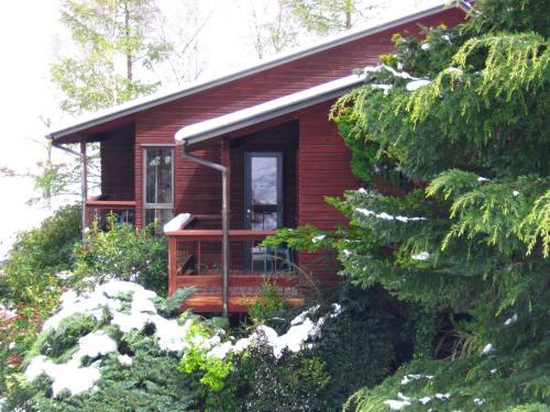 Lodge Greenacres Alpine Chalets & Villas