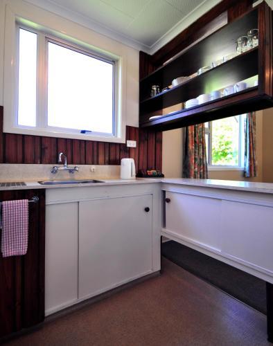 Lodge Greenacres Alpine Chalets & Villas