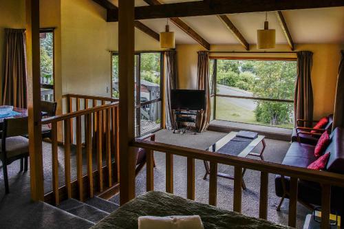 Lodge Greenacres Alpine Chalets & Villas