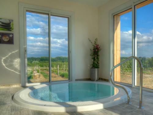 Bed & Breakfast Chateau La France