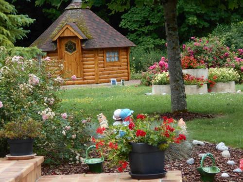 Bed & Breakfast Chambres D'h�tes Domaine D'augy