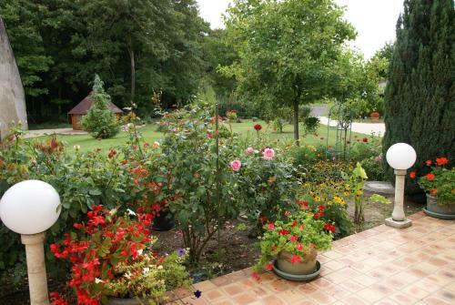 Bed & Breakfast Chambres D'h�tes Domaine D'augy