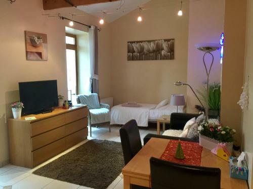 Hostal Gites Du Caylar (chambres)