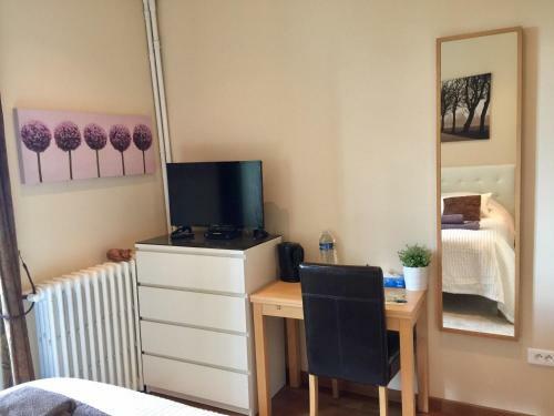 Hostal Gites Du Caylar (chambres)