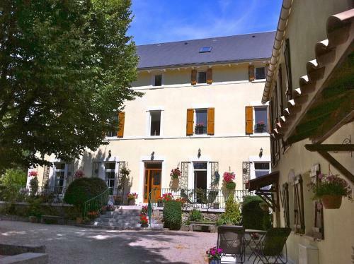 Hostal Gites Du Caylar (chambres)