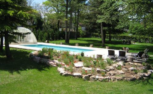 Hostal Gites Du Caylar (chambres)