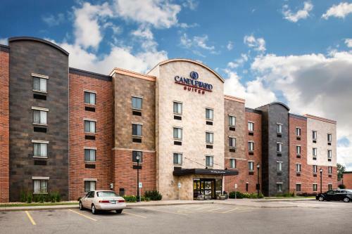Hotel Candlewood Suites La Crosse