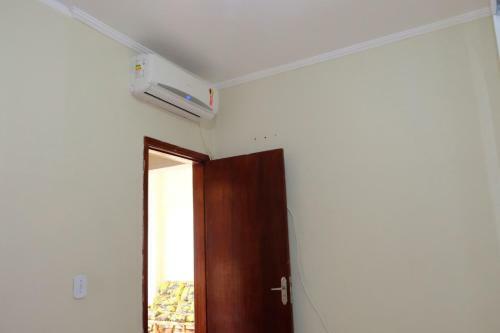 Apart Na Ocian Mirim Wi-fi Ar Condicionado