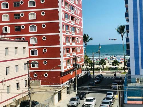Apartamento Na Praia Grande Vila Tupi