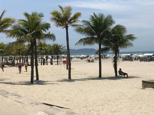 Apartamento Na Praia Grande Vila Tupi
