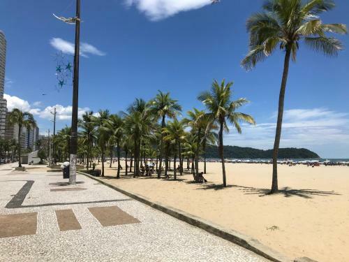 Apartamento Na Praia Grande Vila Tupi