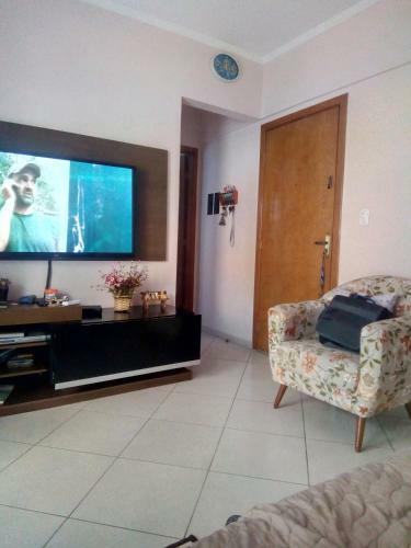 Apartamento Na Praia