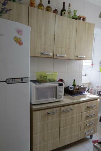 Apartamento Na Praia