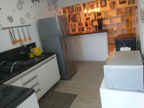 Apartamento O Canto Do Forte - Praia Grande
