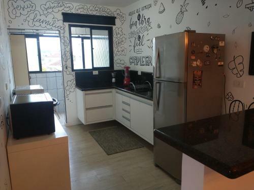Apartamento O Canto Do Forte - Praia Grande