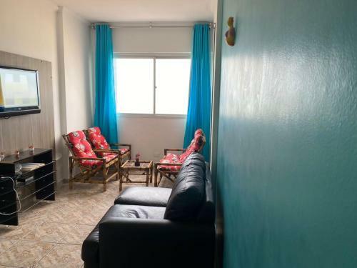 Apartamento Na Praia Grande - Avia��o