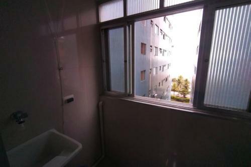 Apartamento No Canto Do Forte, Praia Grande - Sp