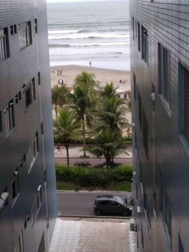 Apartamento No Canto Do Forte, Praia Grande - Sp